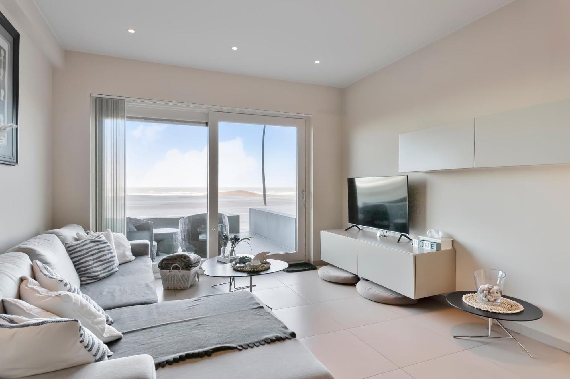Flat Sableau De Panne Exterior foto