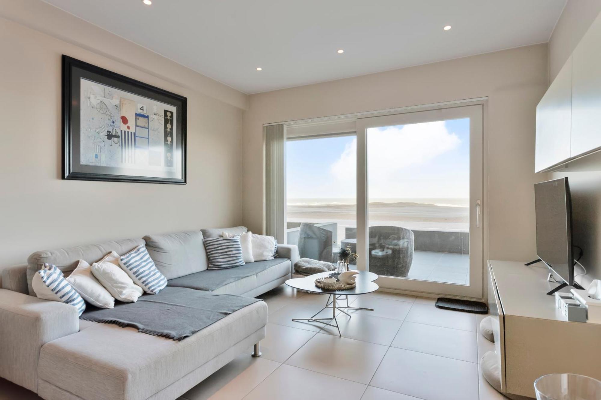Flat Sableau De Panne Exterior foto
