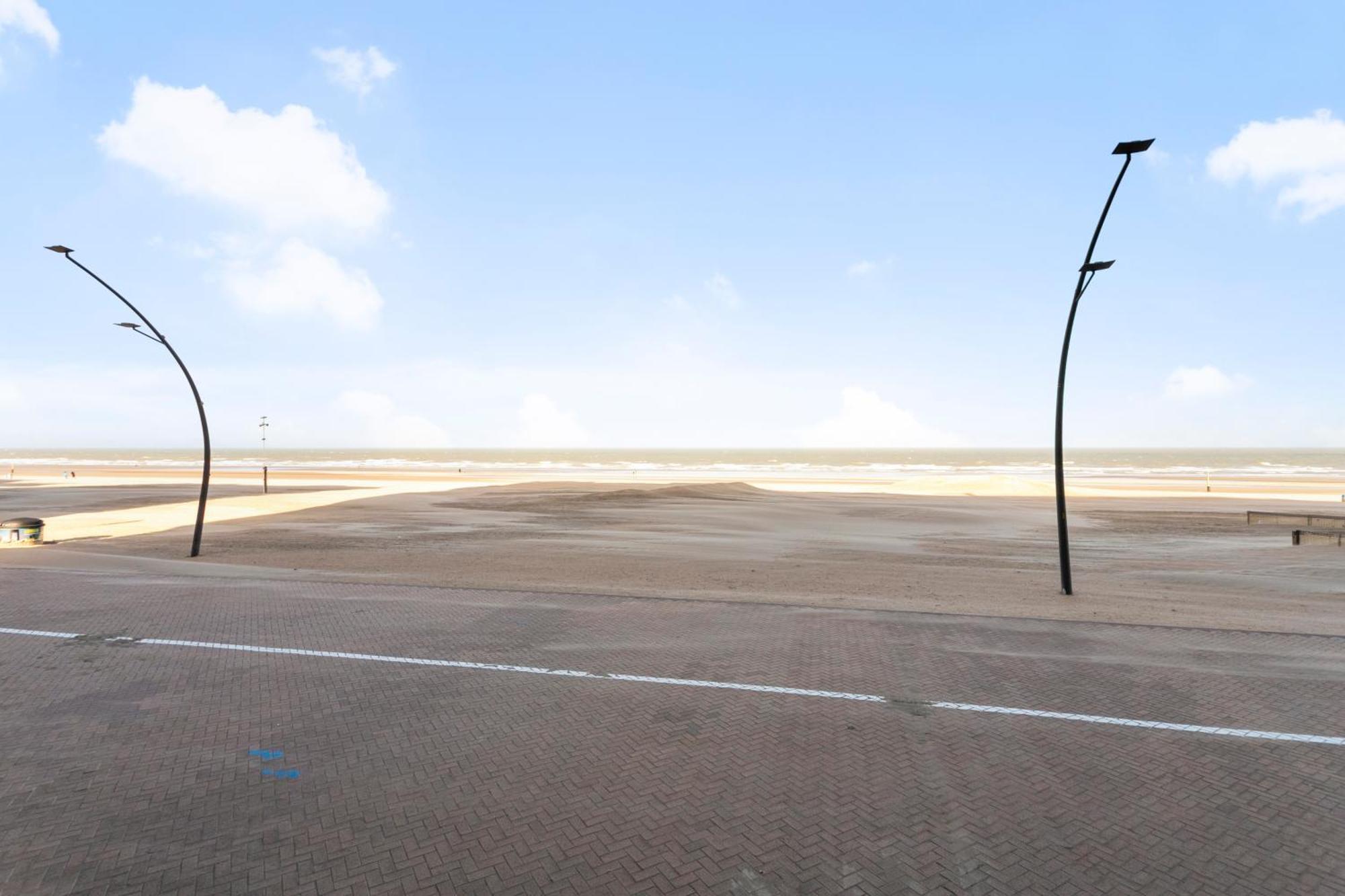 Flat Sableau De Panne Exterior foto